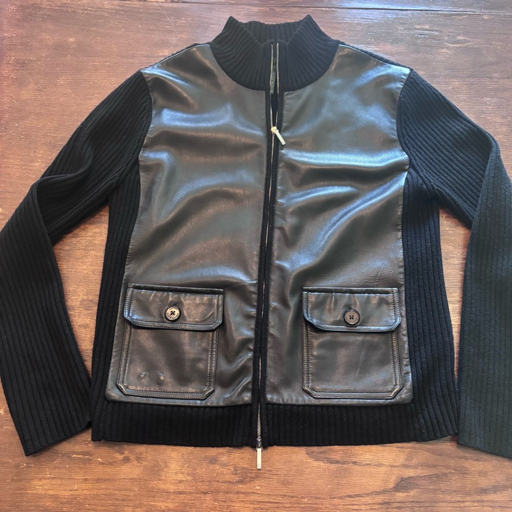 Ralph Lauren Black‎ Bomber Jacket